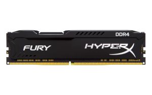 RAM HyperX FURY DDR4 4GB 2666MHz CL15 DIMM HX426C15FBK4
