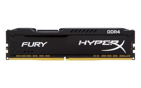 RAM HyperX FURY DDR4 4GB 2666MHz CL15 DIMM HX426C15FBK4 – photo 3