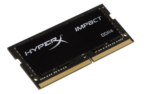 RAM HyperX Impact 8GB DDR4 2666MHz SO-DIMM HX426S15IB2/8 – photo 2