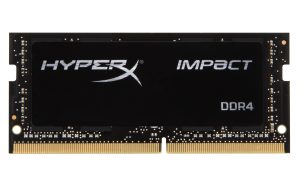 RAM HyperX Impact 8GB DDR4 2666MHz SO-DIMM HX426S15IB2/8