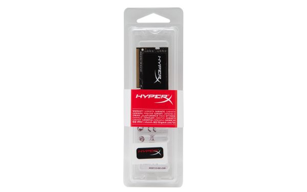 RAM HyperX Impact 8GB DDR4 2666MHz SO-DIMM HX426S15IB2/8 – photo 5