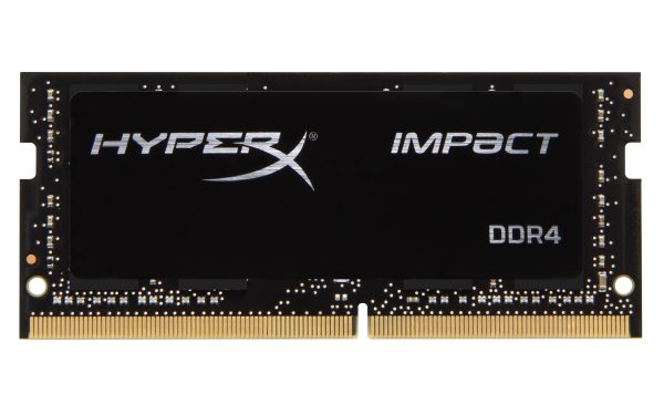 RAM HyperX Impact 8GB DDR4 2666MHz SO-DIMM HX426S15IB2/8