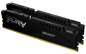RAM Kingston FURY Beast DDR5 8GB 5200MHz CL40 KF552C40BBK2