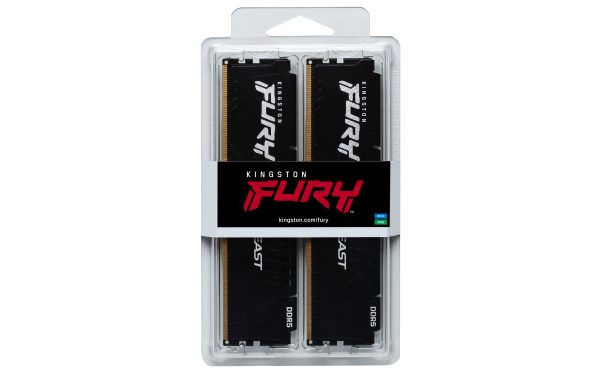 RAM Kingston FURY Beast DDR5 8GB 5200MHz CL40 KF552C40BBK2 – foto 5