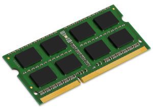 RAM SO-DIMM DDR3 Kingston ValueRAM 4GB 1600MHz KVR16S11S8/4