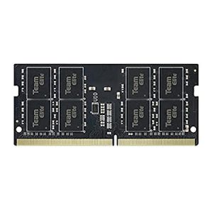 RAM SO-DIMM DDR4 16GB 2666MHz Team Elite TED416G2666C19-S01