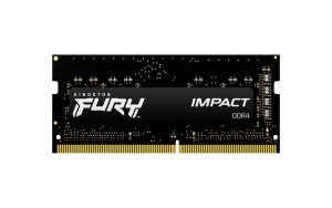 RAM SO-DIMM Kingston FURY Impact 8GB DDR4 3200MHz KF432S20IB/8