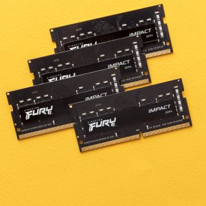 RAM SO-DIMM Kingston FURY Impact 8GB DDR4 3200MHz KF432S20IB/8