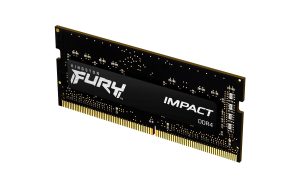 RAM SO-DIMM Kingston FURY Impact 8GB DDR4 3200MHz KF432S20IB/8