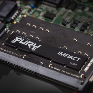 RAM SO-DIMM Kingston FURY Impact 8GB DDR4 3200MHz KF432S20IB/8