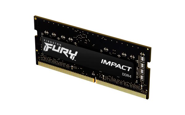 RAM SO-DIMM Kingston FURY Impact 8GB DDR4 3200MHz KF432S20IB/8