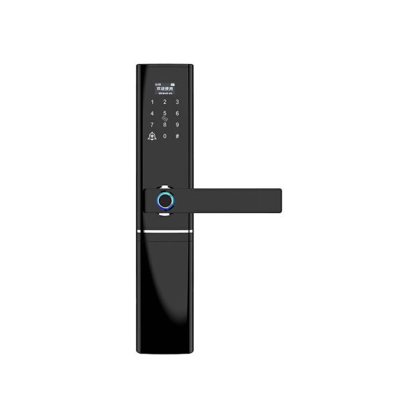 Brava Smart me Bateri MachPower SM-DLMW-008 (App/Display/Çelës/Gisht/Password/Kartë)