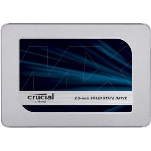 SSD Crucial BX500 2TB SATA III 2.5"
