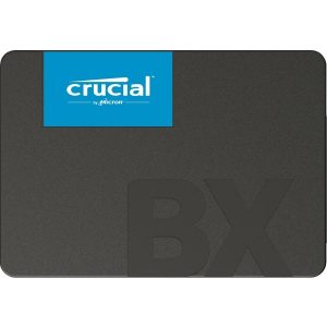 SSD Crucial BX500 480GB 2.5" SATA III