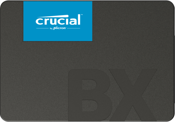 SSD Crucial BX500 500GB SATA III 2.5"