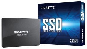 SSD GIGABYTE GP-GSTFS31240GNTD 240GB SATA III 2.5"