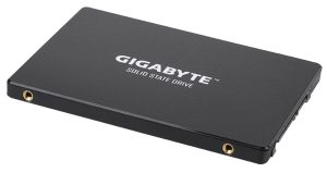 SSD Gigabyte 256GB 2.5" SATA III GP-GSTFS31256GTND