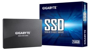 SSD Gigabyte 256GB 2.5" SATA III GP-GSTFS31256GTND