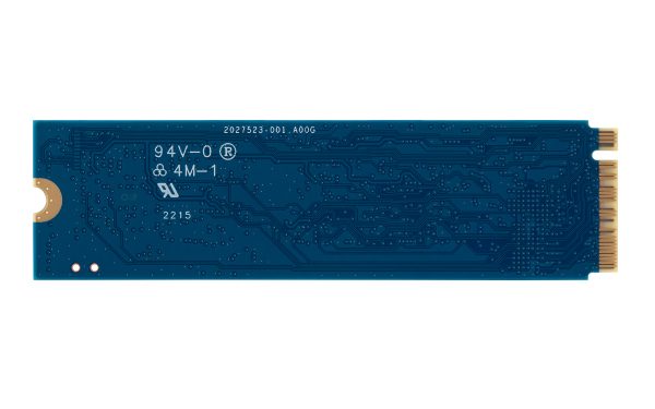 SSD Kingston NV2 500GB M.2 2280 PCIe 4.0 NVMe (SNV2S/500G) – photo 3