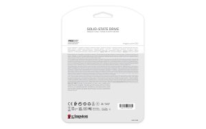 SSD Kingston NV2 500GB M.2 2280 PCIe 4.0 NVMe (SNV2S/500G)