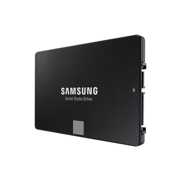 SSD Samsung 870 EVO 4TB 2.5" SATA III (MZ-77E4T0B/EU) – foto 2