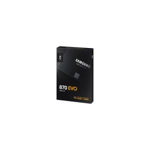 SSD Samsung 870 EVO 4TB 2.5" SATA III (MZ-77E4T0B/EU)