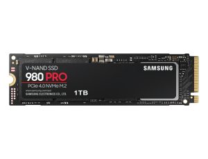 SSD Samsung 980 PRO 1TB M.2 NVMe PCIe 4.0