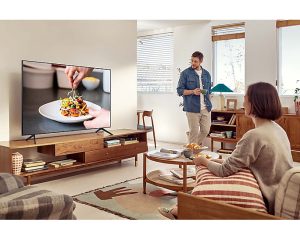Samsung 65" UE65AU7172 Smart TV 4K UHD