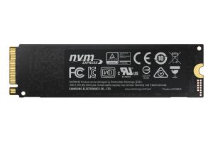 Samsung 970 EVO Plus 500GB M.2 NVMe SSD