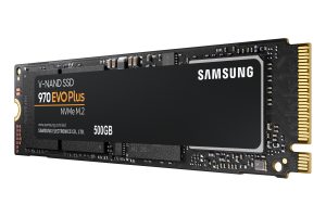 Samsung 970 EVO Plus 500GB M.2 NVMe SSD