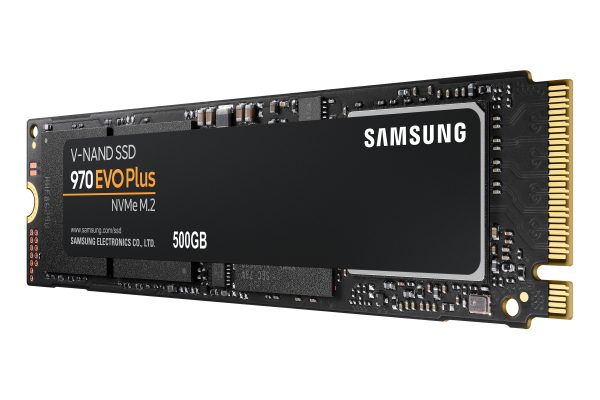 Samsung 970 EVO Plus 500GB M.2 NVMe SSD – foto 3