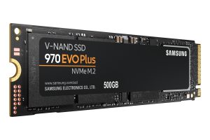 Samsung 970 EVO Plus 500GB M.2 NVMe SSD