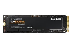 Samsung 970 EVO Plus 500GB M.2 NVMe SSD