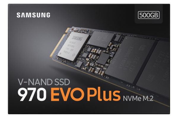 Samsung 970 EVO Plus 500GB M.2 NVMe SSD – foto 5