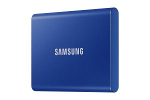 Samsung Portable SSD T7 1TB USB 3.2 Gen.2 - Blu