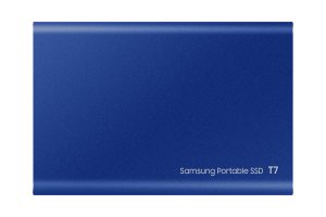 Samsung Portable SSD T7 1TB USB 3.2 Gen.2 - Blu