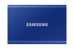 Samsung Portable SSD T7 1TB USB 3.2 Gen.2 - Blu