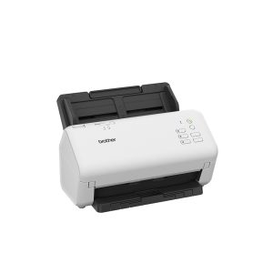 Skaner Brother ADS-4300N A4, 40 ppm, ADF 80 fletë, Rrjet
