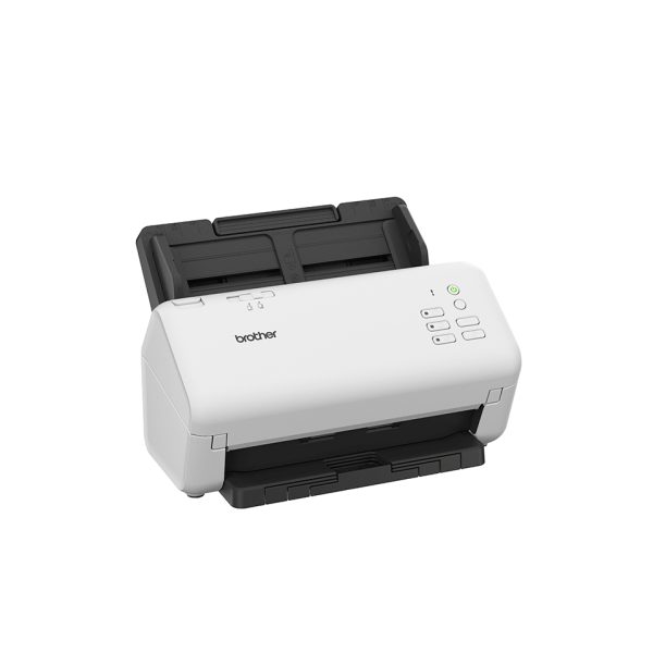 Skaner Brother ADS-4300N A4, 40 ppm, ADF 80 fletë, Rrjet – foto 5