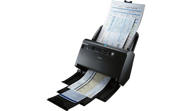 Skaner Canon imageFORMULA DR-C230 Duplex A4 ADF 60ipm – foto 2