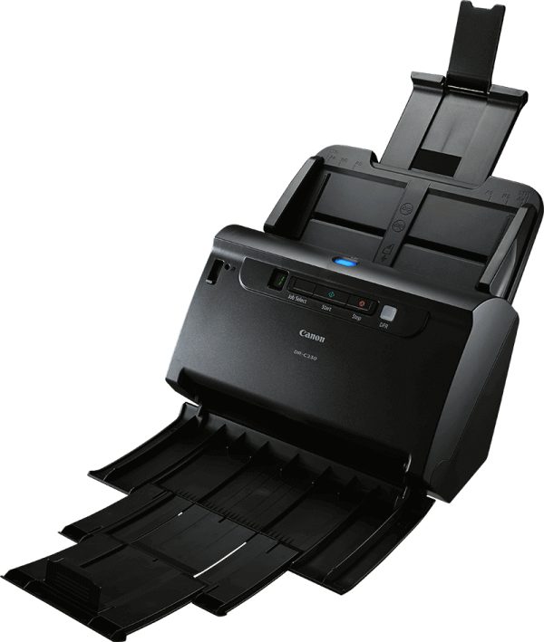 Skaner Canon imageFORMULA DR-C230 Duplex A4 ADF 60ipm