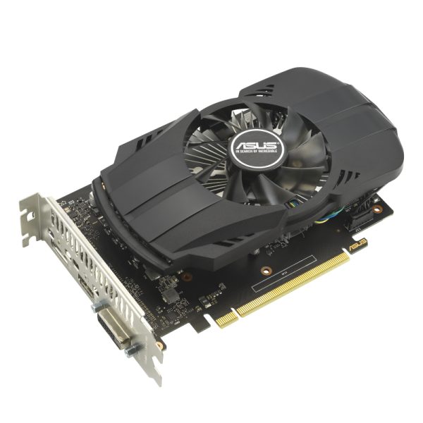 Skedë Grafike ASUS Phoenix GTX 1650 4GB GDDR6 PH-GTX1650-O4GD6-P-EVO – foto 2