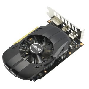 Skedë Grafike ASUS Phoenix GTX 1650 4GB GDDR6 PH-GTX1650-O4GD6-P-EVO