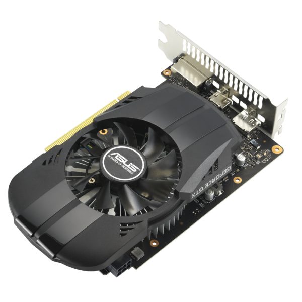 Skedë Grafike ASUS Phoenix GTX 1650 4GB GDDR6 PH-GTX1650-O4GD6-P-EVO – foto 3