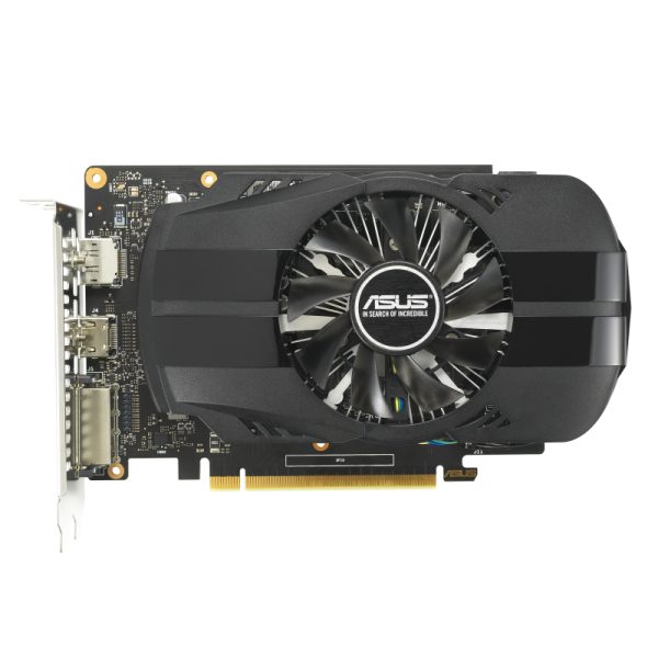 Skedë Grafike ASUS Phoenix GTX 1650 4GB GDDR6 PH-GTX1650-O4GD6-P-EVO – foto 5