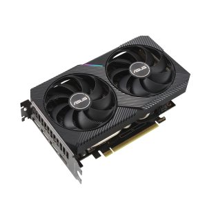 Skedë Grafike Asus Dual GeForce RTX 3060 O12G V2 12GB GDDR6 2HDMI/3DP