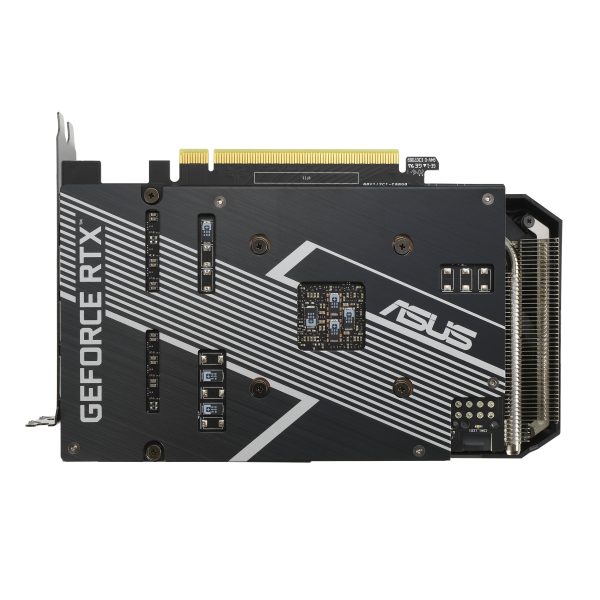 Skedë Grafike Asus Dual GeForce RTX 3060 O12G V2 12GB GDDR6 2HDMI/3DP – foto 3