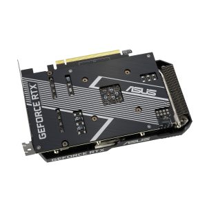 Skedë Grafike Asus Dual GeForce RTX 3060 O12G V2 12GB GDDR6 2HDMI/3DP