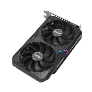 Skedë Grafike Asus Dual GeForce RTX 3060 O12G V2 12GB GDDR6 2HDMI/3DP