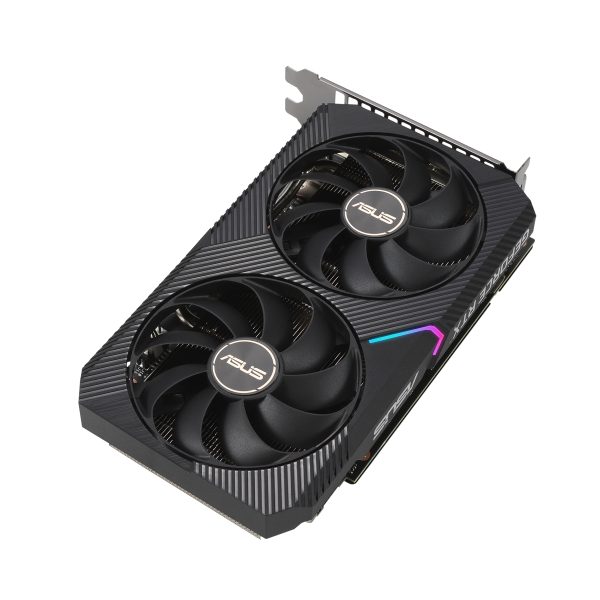 Skedë Grafike Asus Dual GeForce RTX 3060 O12G V2 12GB GDDR6 2HDMI/3DP – foto 5